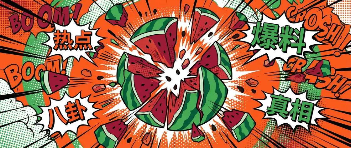 体育竞猜推荐平台网址 今日头瓜爆炸漫画横幅